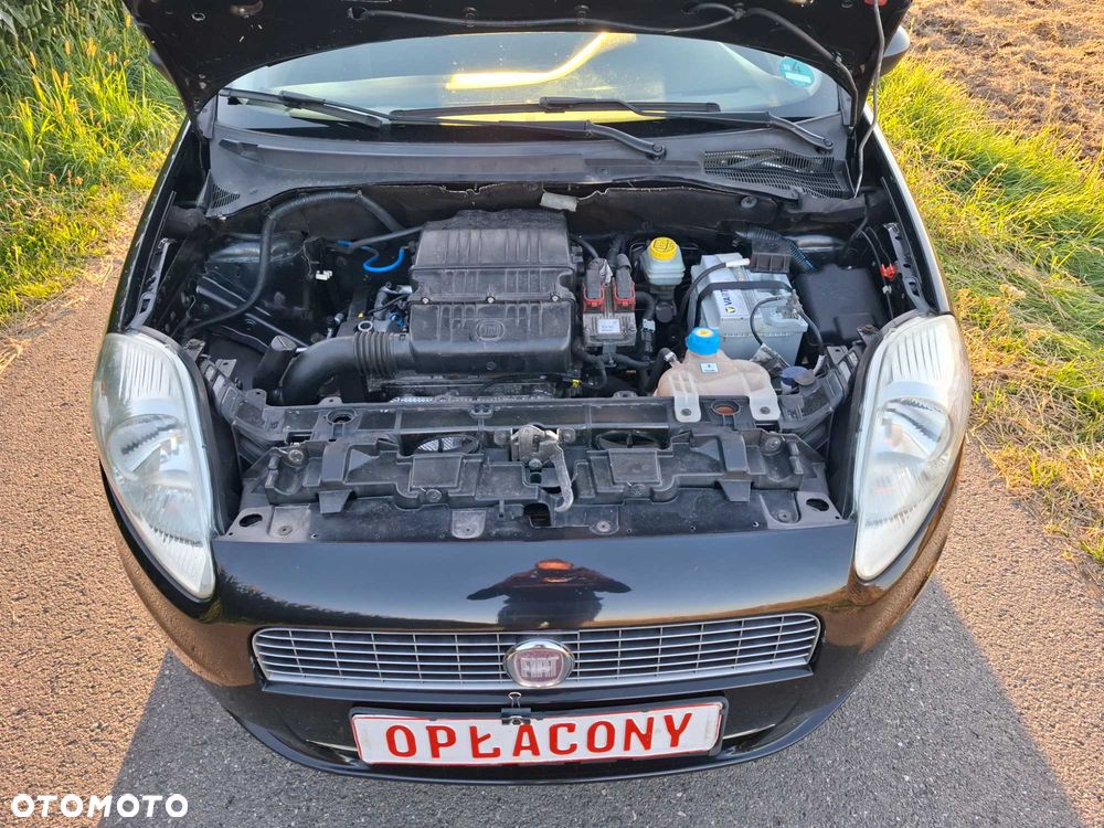 Fiat Grande Punto - 3