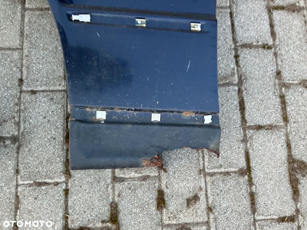 BŁOTNIK BMW E34 LIFT 540i 93r LEWY PRZÓD ORIENTBLAU - 3