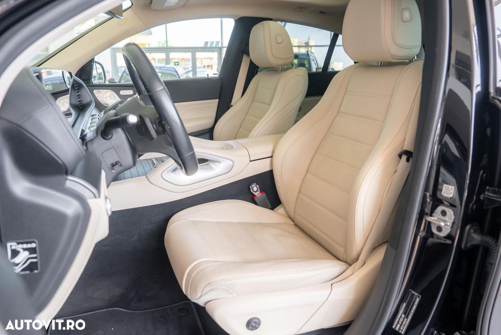 Mercedes-Benz GLE Coupe - 27