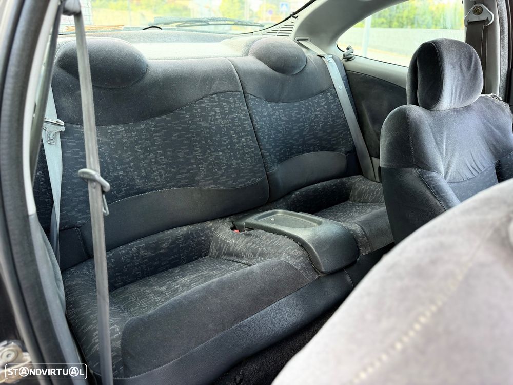 Renault Mégane Coupe 1.4 16V Sport - 8