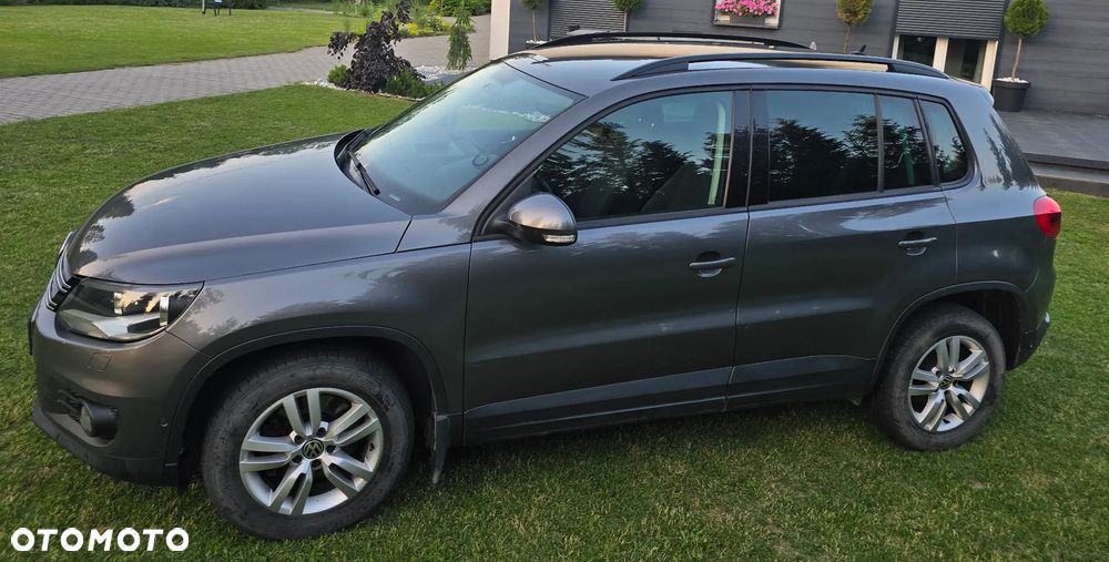 Volkswagen Tiguan 2.0 TDI CityLine - 2