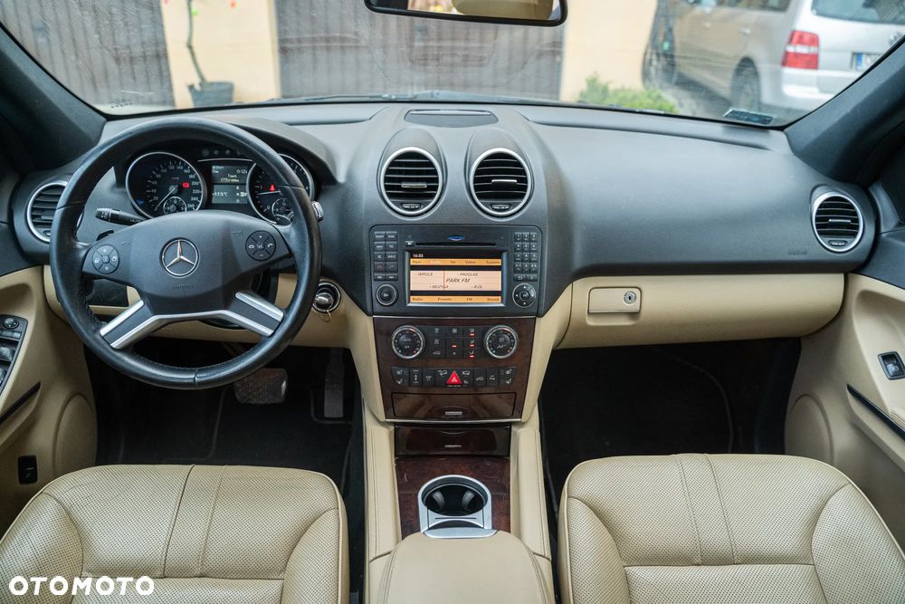 Mercedes-Benz ML 320 CDI 4-Matic - 20