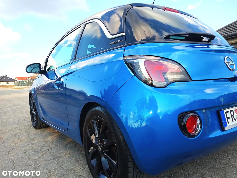 Opel Adam - 10