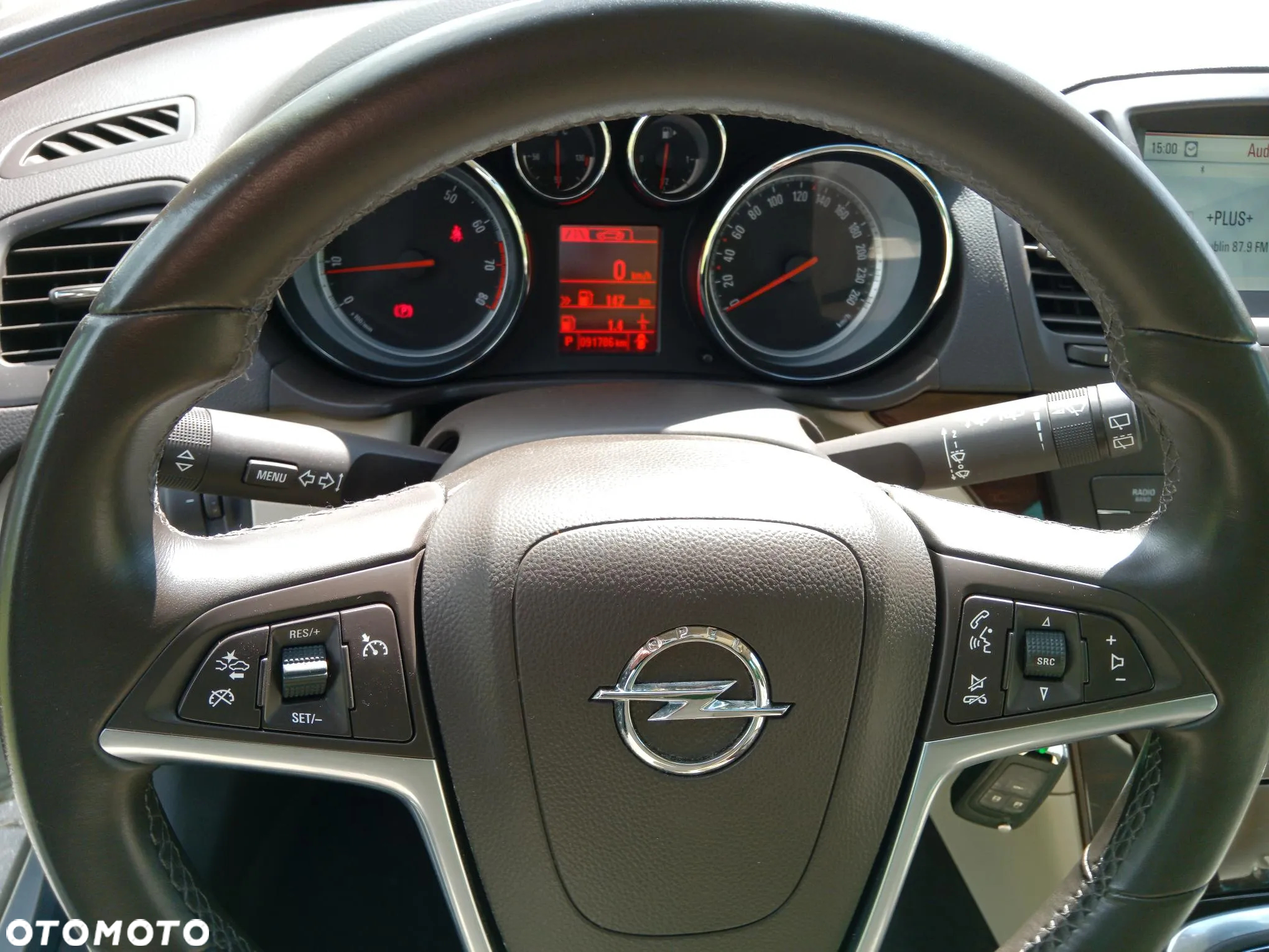 Opel Insignia 2.0 ECOTEC DI Turbo 4x4 Sports Tourer Edition - 16