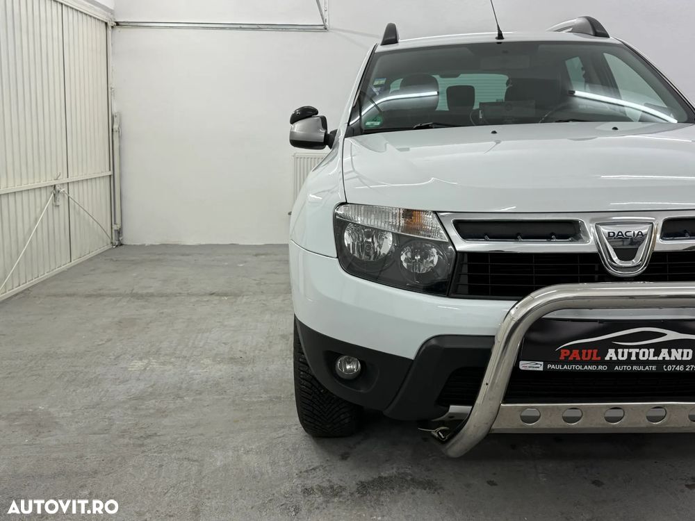 Dacia Duster dCi 110 FAP 4x2 Prestige - 31