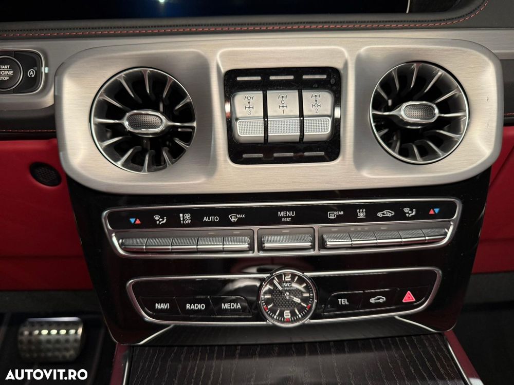 Mercedes-Benz G AMG 63 AMG Speedshift 9G-TRONIC - 21