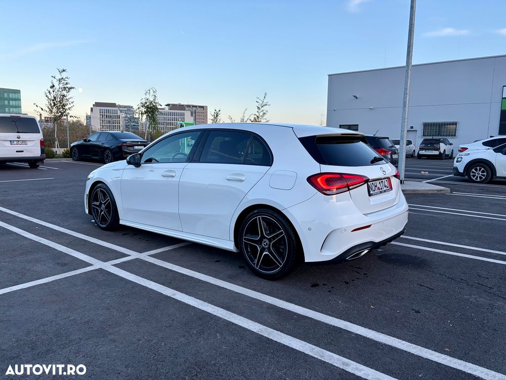 Mercedes-Benz A 200 7G-DCT Edition AMG Line - 3