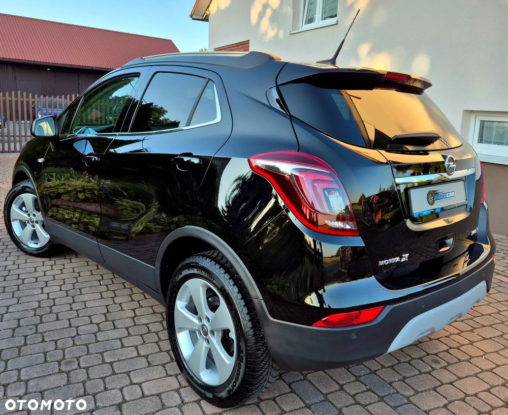 Opel Mokka 1.4 Turbo ecoFLEX Start/Stop Innovation - 18