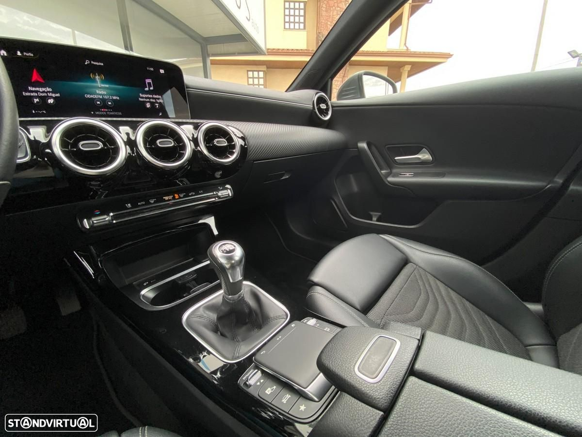 Mercedes-Benz A 180 d Progressive - 6