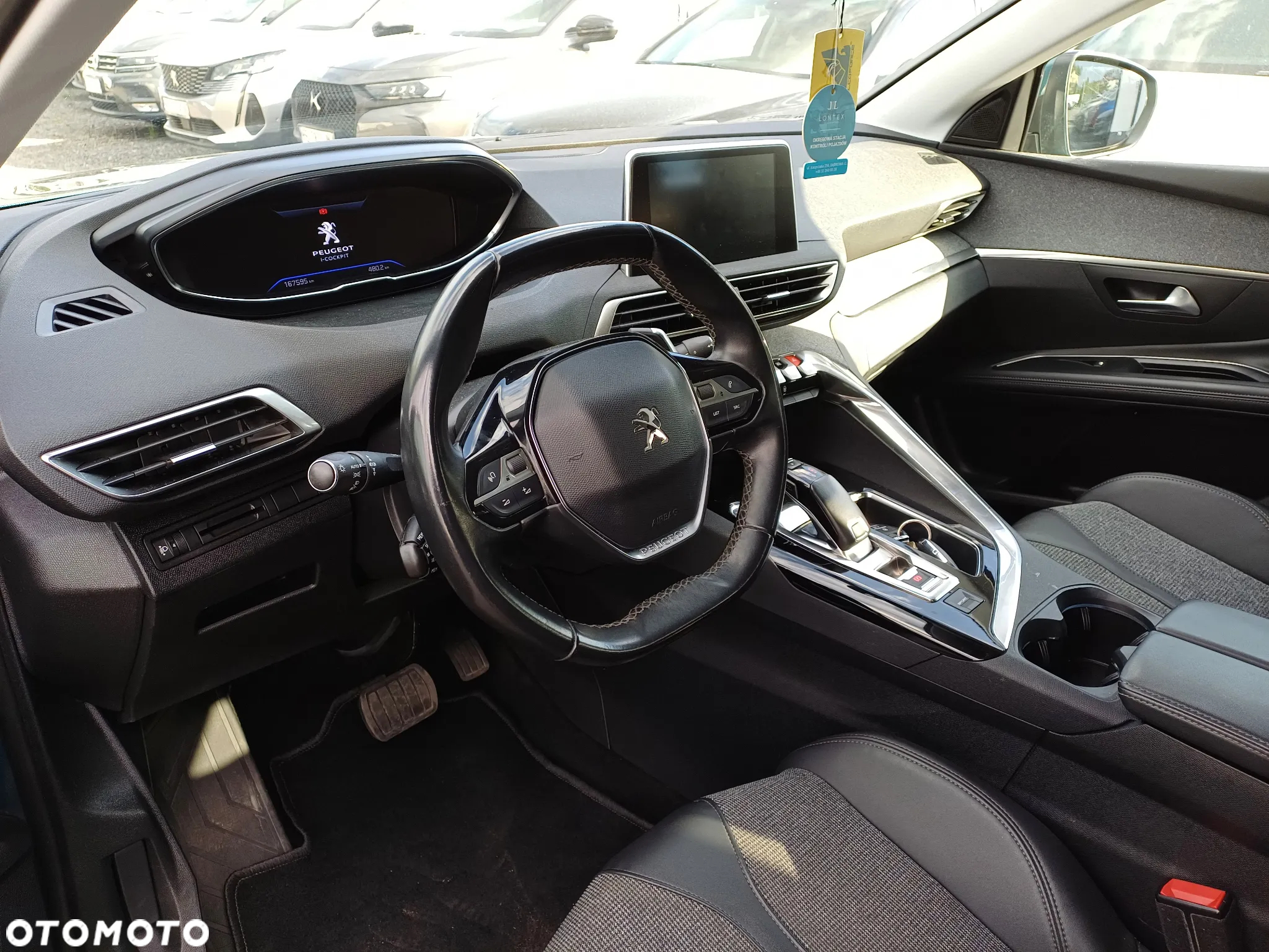 Peugeot 5008 BlueHDI 130 EAT8 Allure - 15