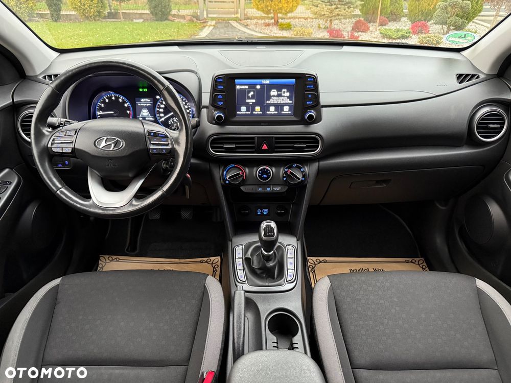 Hyundai Kona 1.0 T-GDI Premium - 15