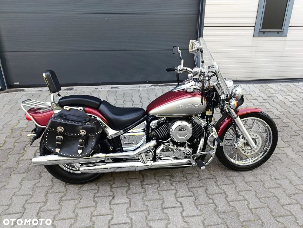 Yamaha Drag Star - 2