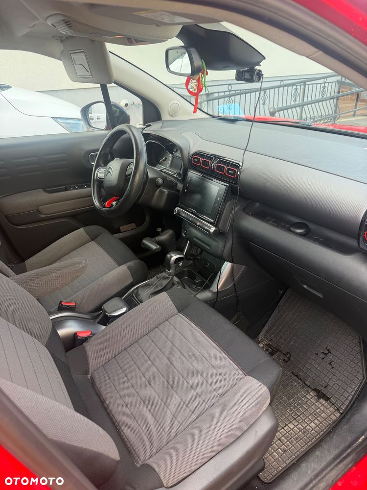 Citroen C3 Aircross 2018 photo 5