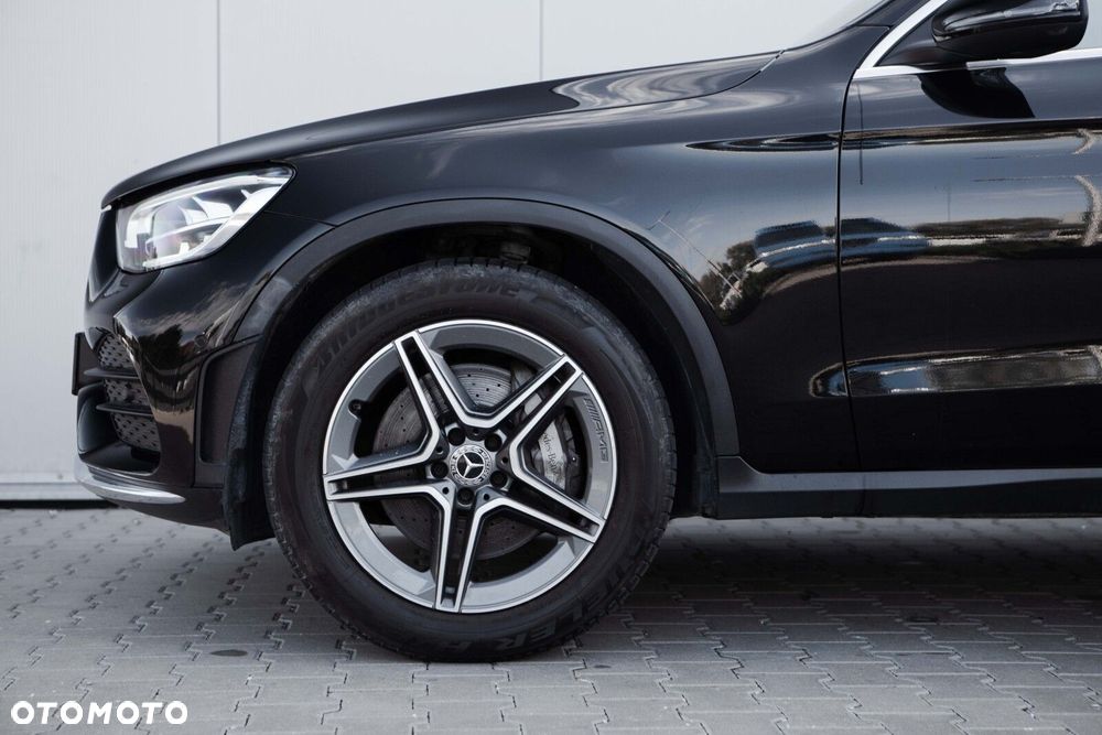 Mercedes-Benz GLC 200 4-Matic - 14