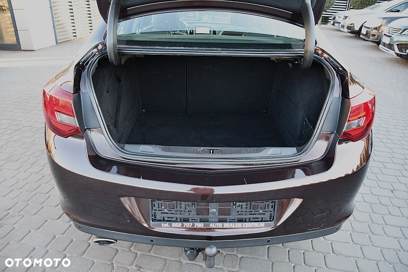 Opel Astra 1.4 Turbo Edition - 23