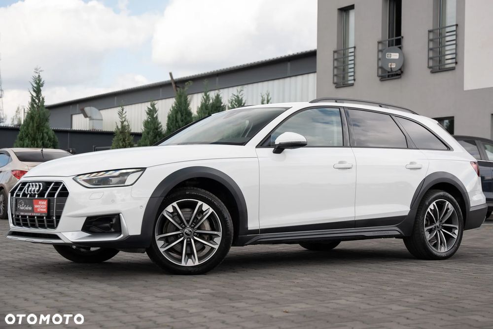 Audi A4 Allroad quattro 40 TDI S tronic - 9