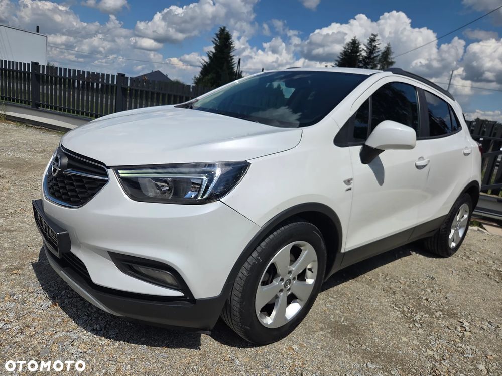 Opel Mokka 1.4 Turbo Automatik Edition - 2