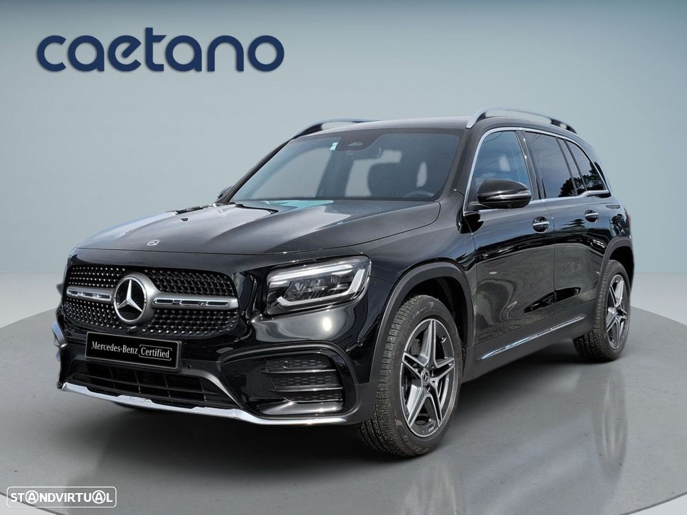 Mercedes-Benz glb-180 d AMG Line - 1