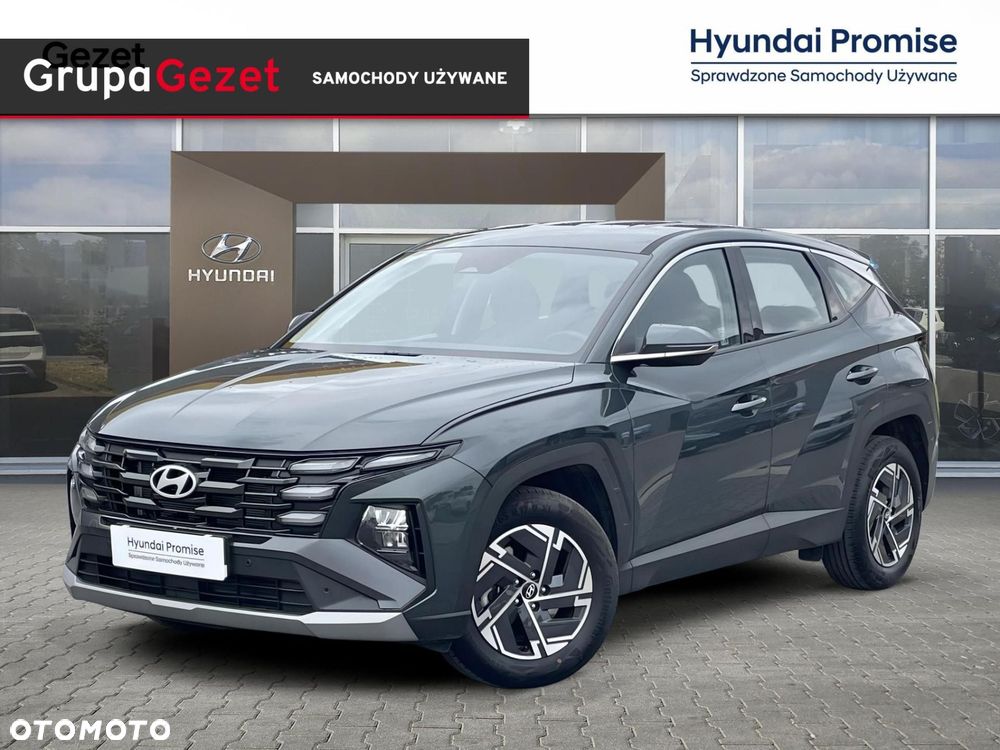 Hyundai Tucson - 1