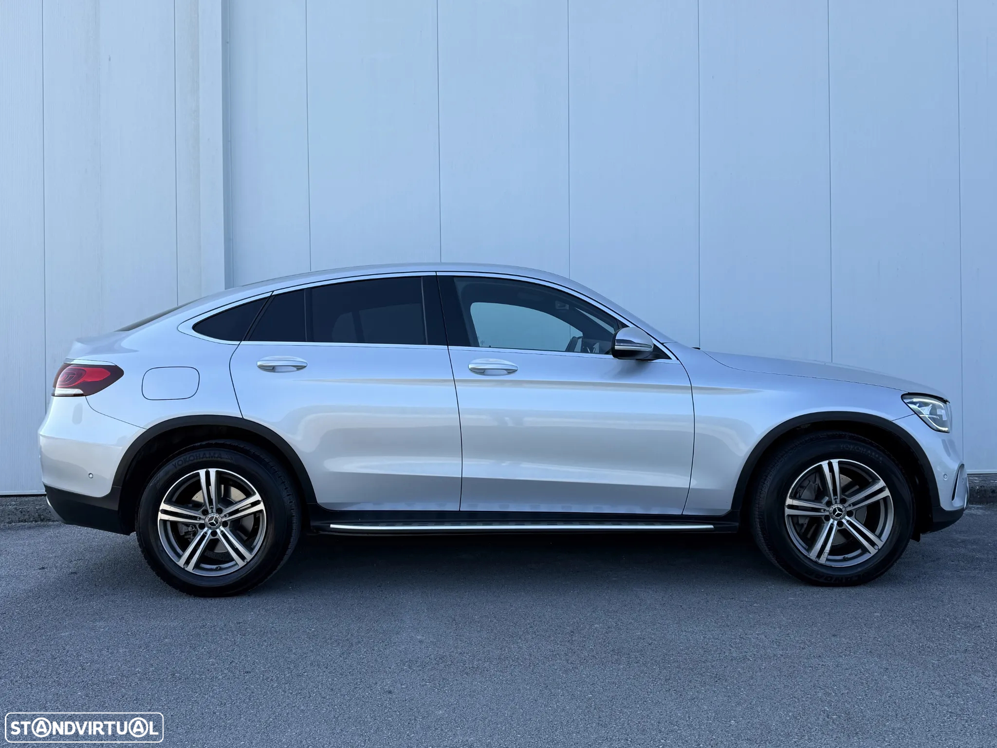 Mercedes-Benz GLC 220 d Coupé 4Matic - 16
