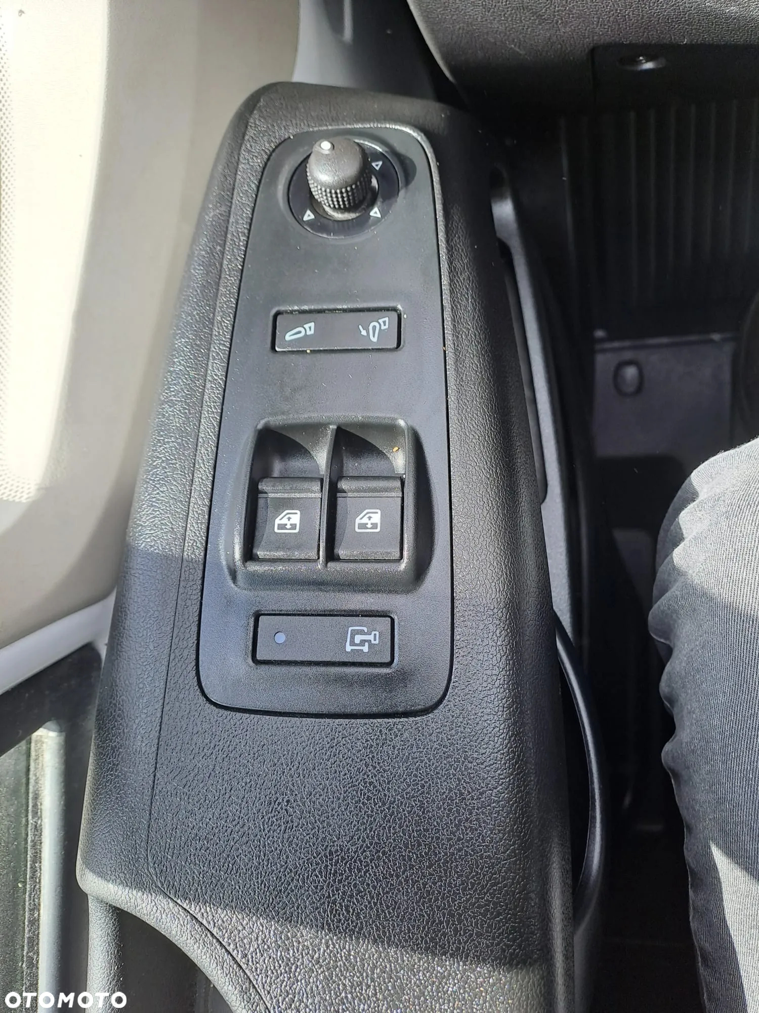 Fiat Ducato L4H2  MAXI - wzmocniony , długi - 9