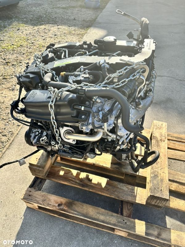Silnik Kompletny Mercedes ML W166 GLE 2.2 CDI 651960 - 5
