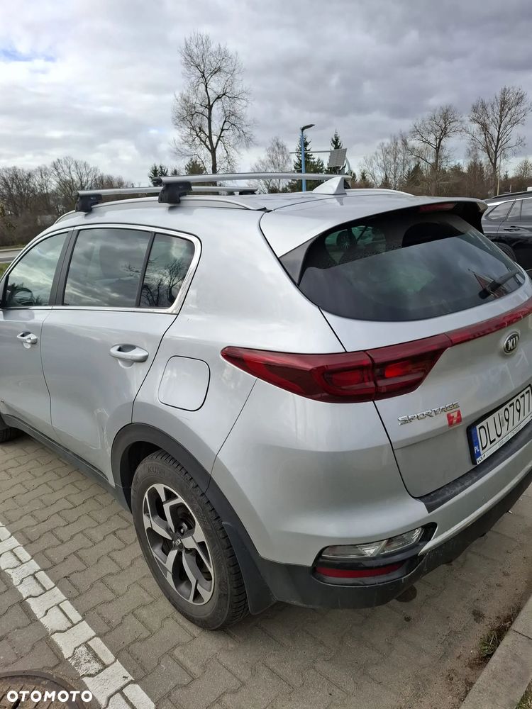 Kia Sportage 1.6 T-GDI GT Line 4WD DCT - 3