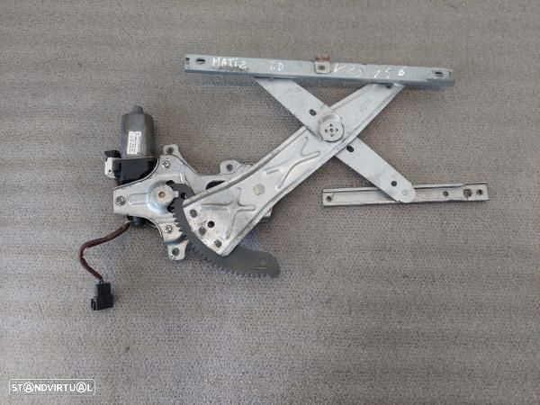 Elevador Tras Esq  Chevrolet Matiz (M200, M250) - 2