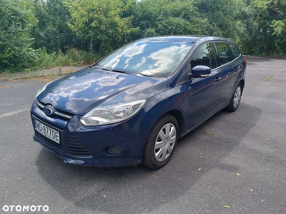 Ford Focus 1.6 TDCi Trend - 1