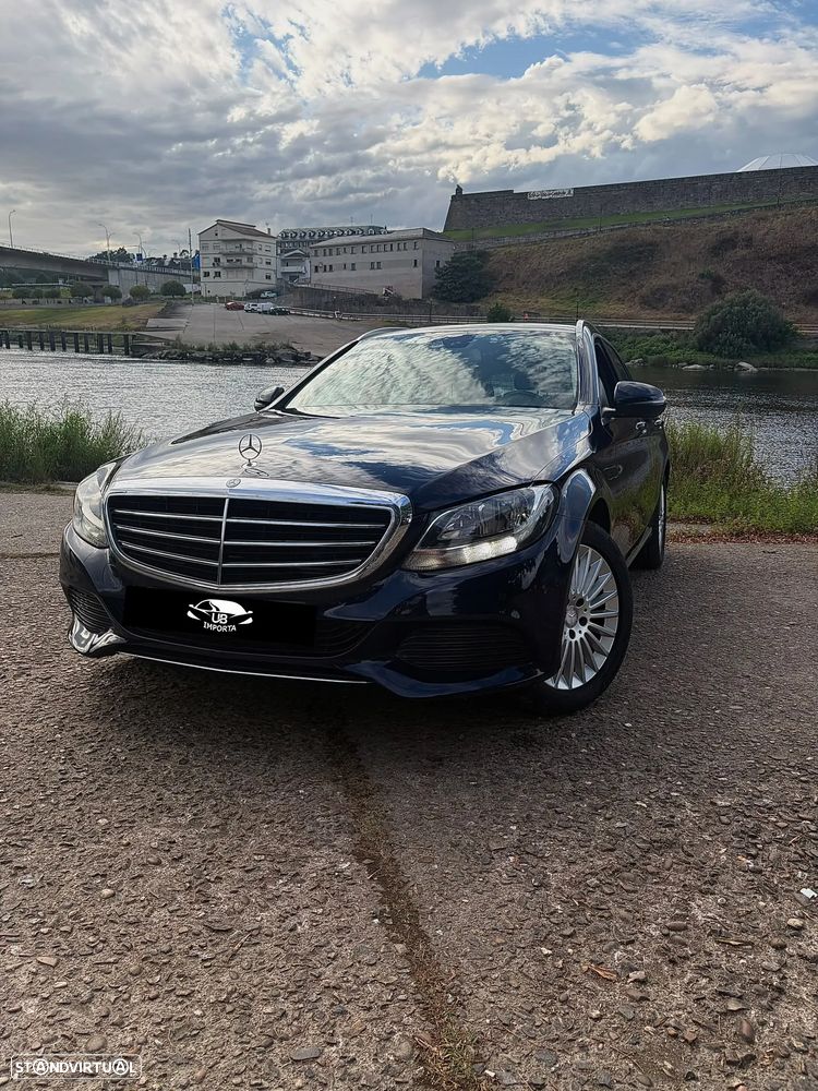 Mercedes-Benz C 200 d Exclusive - 1