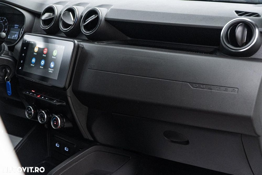 Dacia Duster 1.5 Blue dCi 4WD Comfort - 37