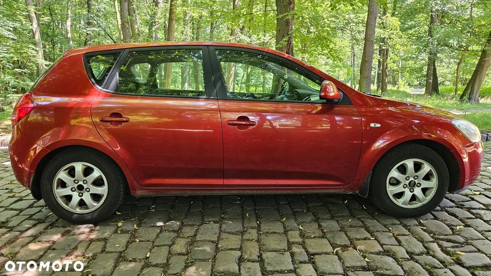 Kia Ceed 1.6 Optimum + - 10