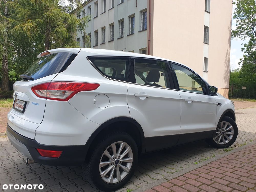 Ford Kuga 2.0 TDCi 4x4 Titanium - 5