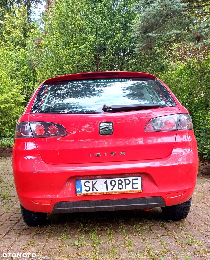 Seat Ibiza - 2