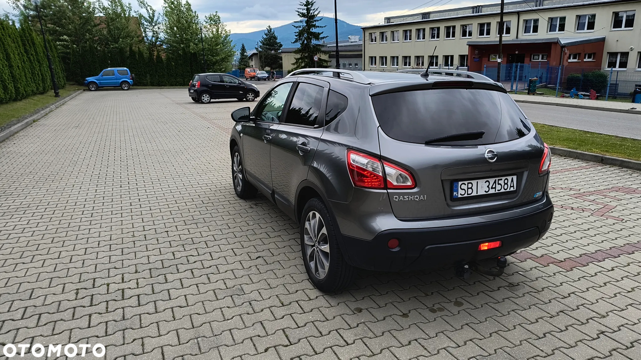 Nissan Qashqai 1.5 dCi Visia - 7