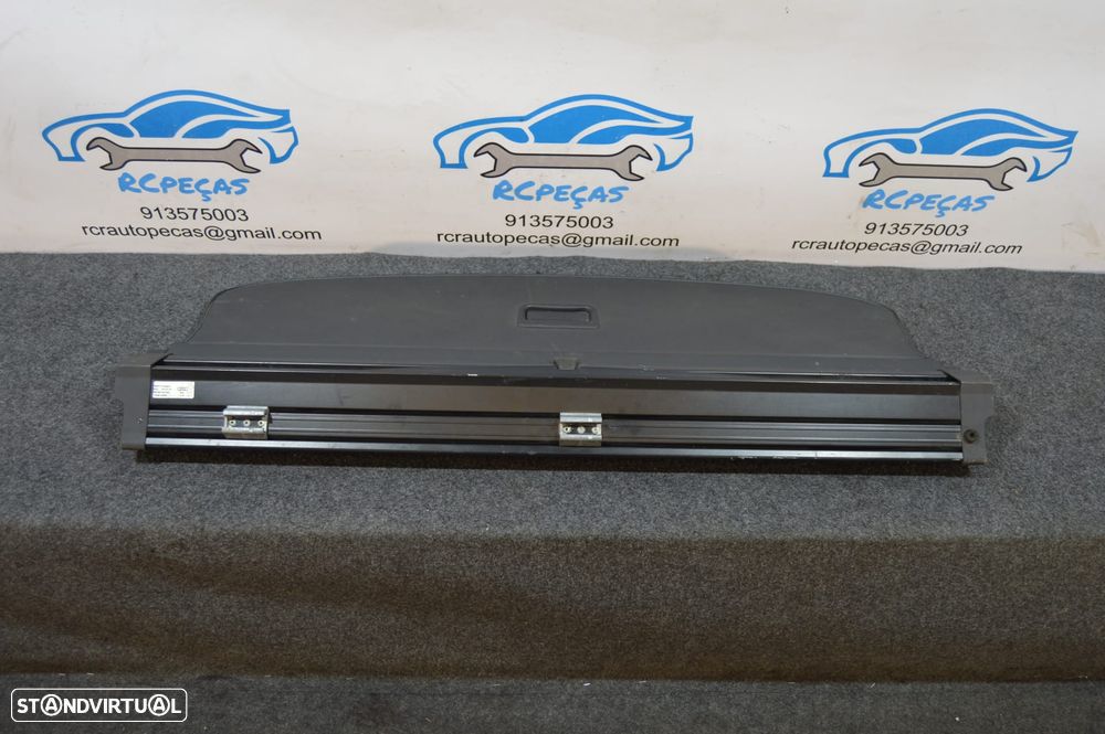 CORTINA CHAPELEIRA TAMPO MALA 8E9863553 8906000003 ORIGINAL AUDI A4 B6 AVANT CARRINHA - 6