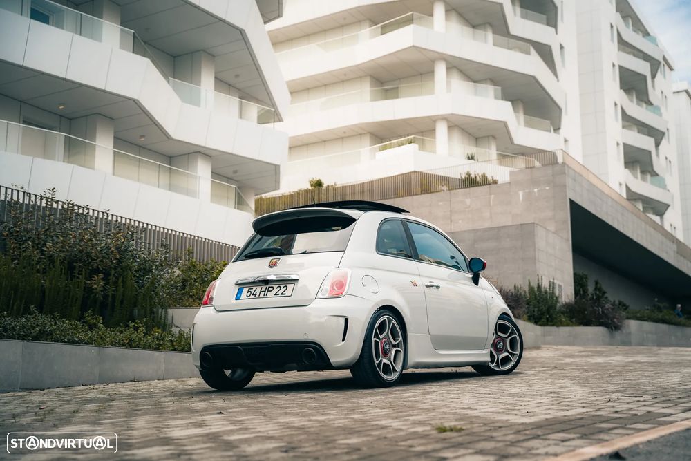 Abarth 595 - 23