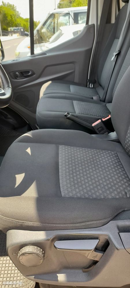 Ford TRANSIT 2.0 TDCI CH CD 7 LUGARES RODADO DUPLO NACIONAL - 30