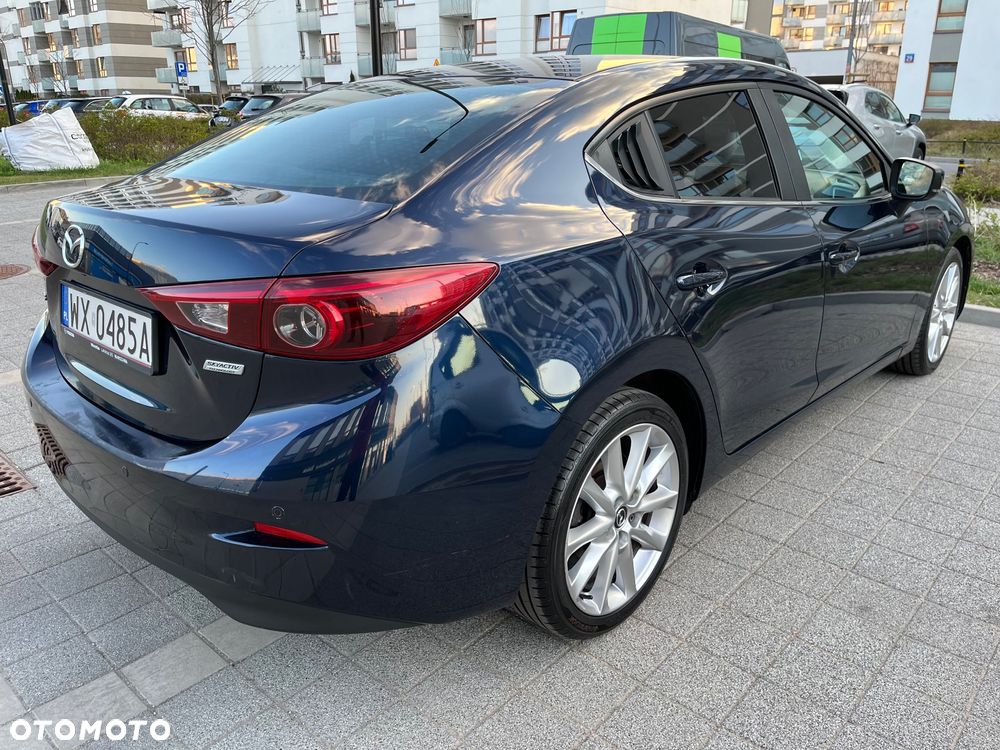 Mazda 3 2.0 Skypassion - 5