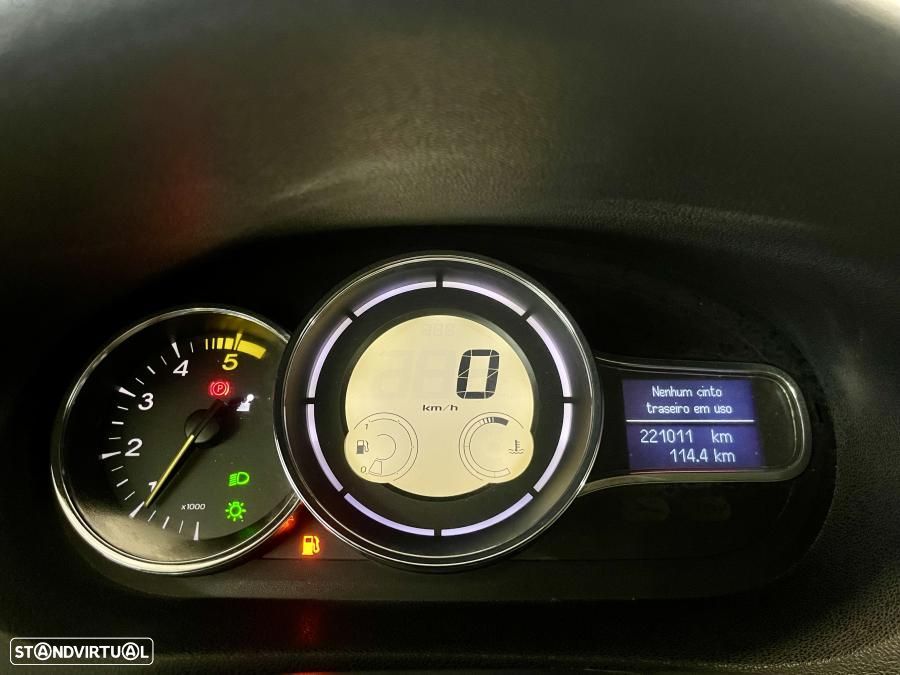Renault Mégane Sport Tourer 1.5 dCi Dynamique SS - 7