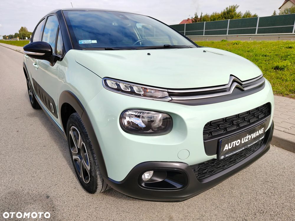 Citroën C3 1.2 PureTech Live - 27