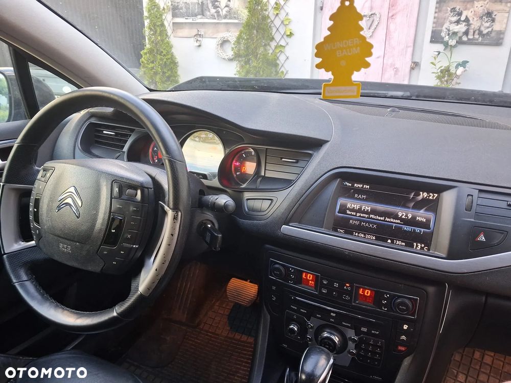 Citroën C5 - 8