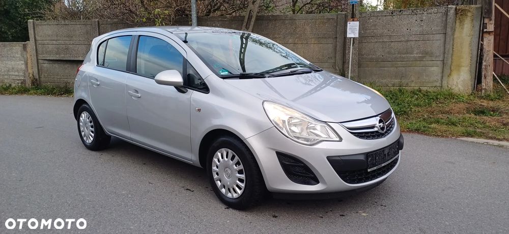 Opel Corsa - 4
