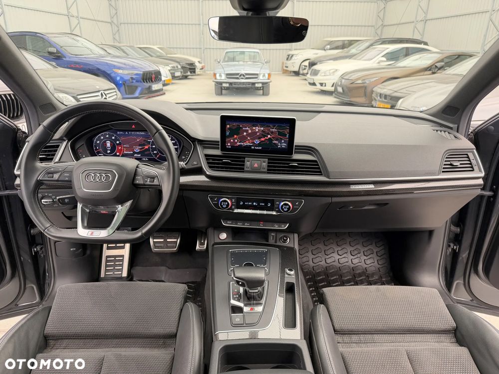 Audi SQ5 3.0 TFSI Quattro Tiptronic - 7