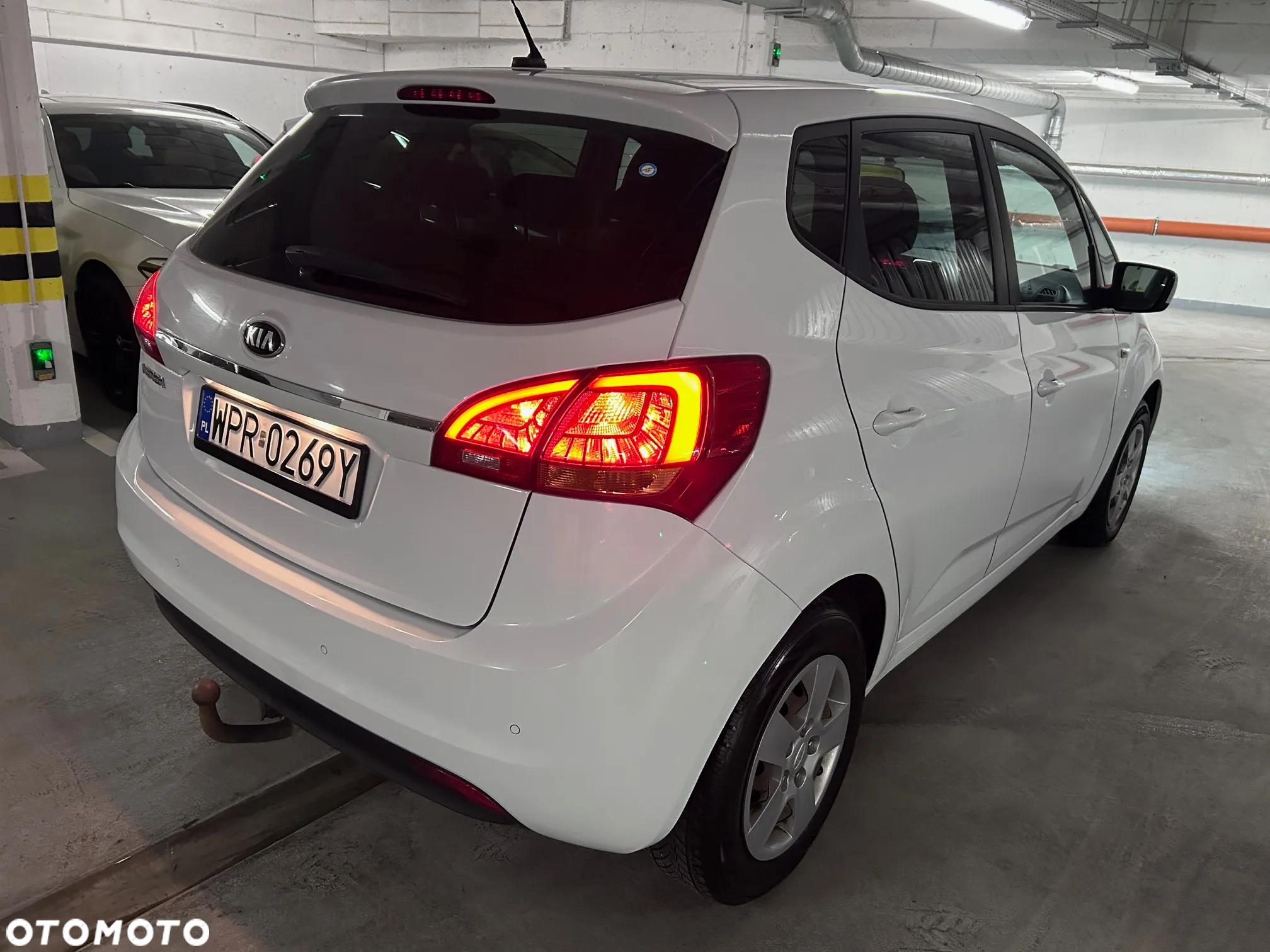 Kia Venga 1.6 CVVT Automatik Edition 7 - 5