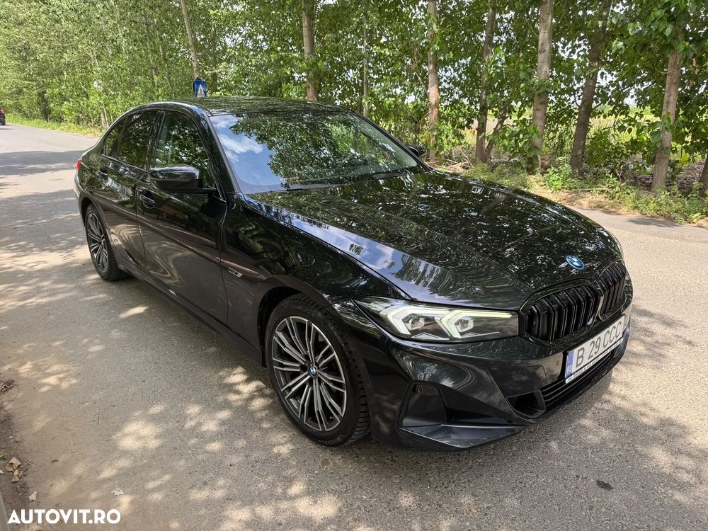 BMW Seria 3 330e AT PHEV - 1