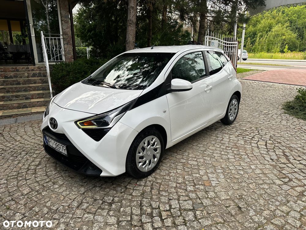 Toyota Aygo 1.0 VVT-i Color Edition - 5