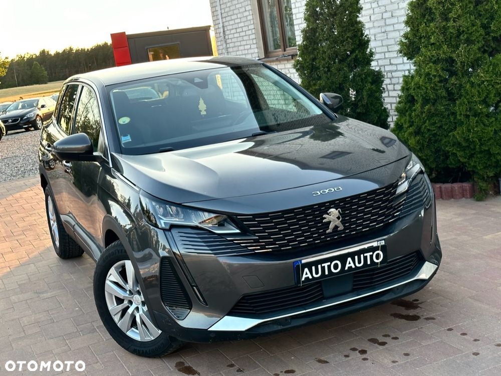 Peugeot 3008 BlueHDi 130 Stop & Start EAT8 Allure - 1