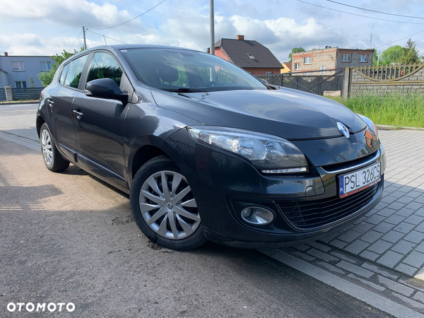 Renault Megane 1.5 dCi Business