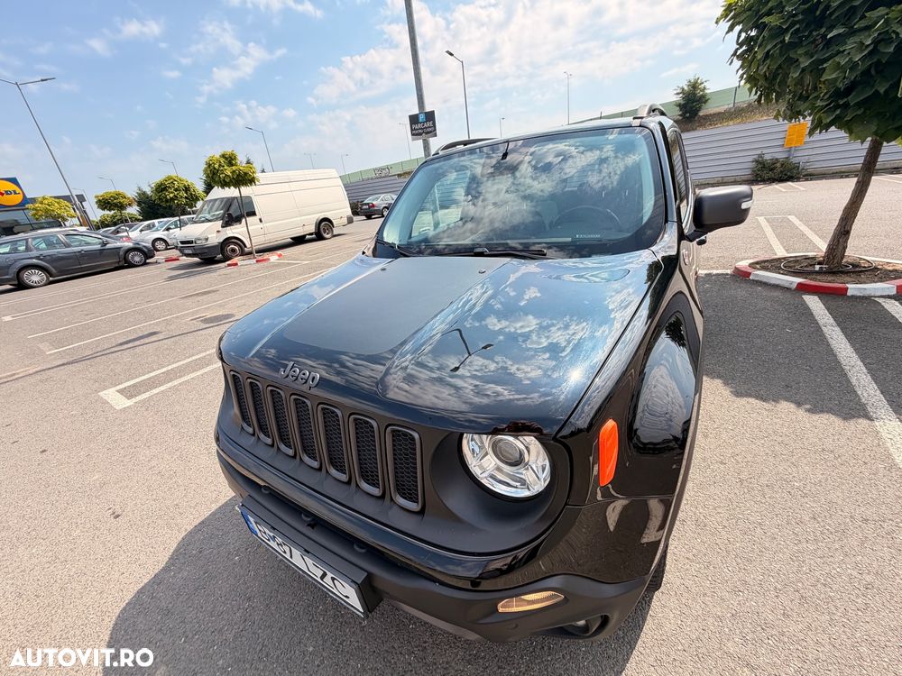 Jeep Renegade - 22